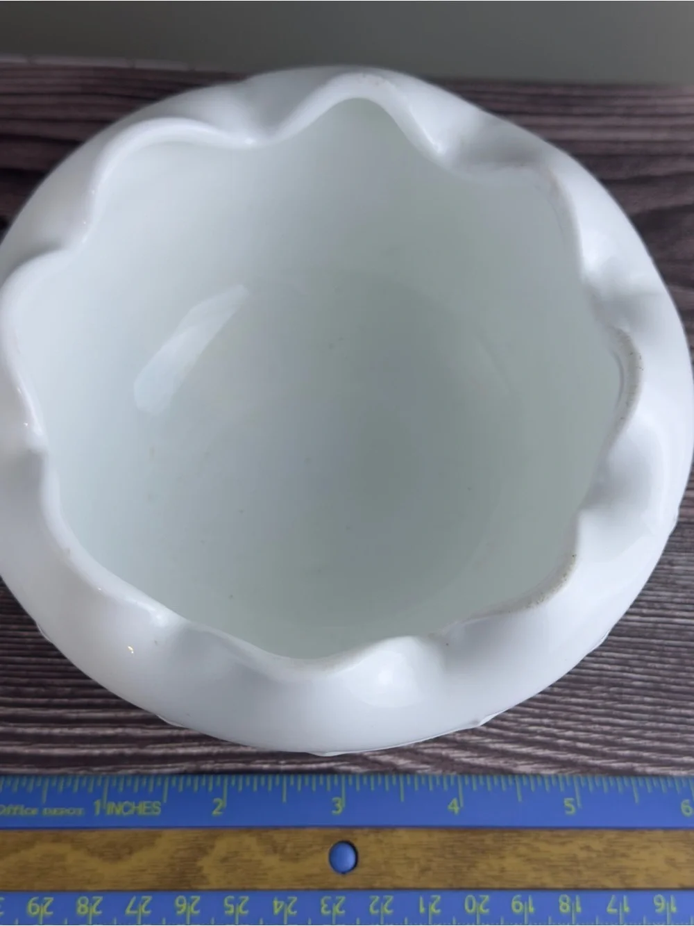Vintage Milk Glass Lot + Silver Stand & 2 Silver Spoons – Elegant Serving Set